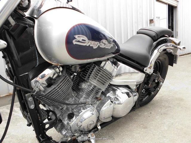 ヤマハ ドラッグスター400 (4TR)・1998(H10)初度登録(届出)年