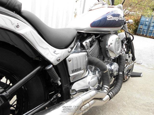 ヤマハ ドラッグスター400 (4TR)・1998(H10)初度登録(届出)年