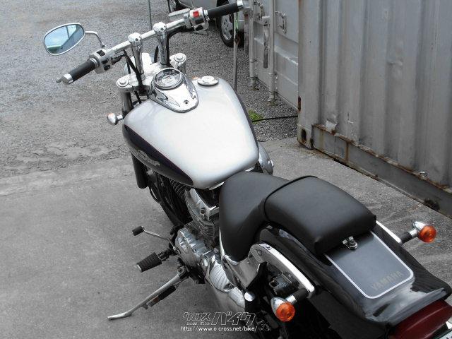 YAMAHA ドラックスター400 4TR 初年度登録平成9年　車検R2年9月 ヤマハ（YAMAHA） ドラッグスター400（DS4） | DragStar 400（XVS400