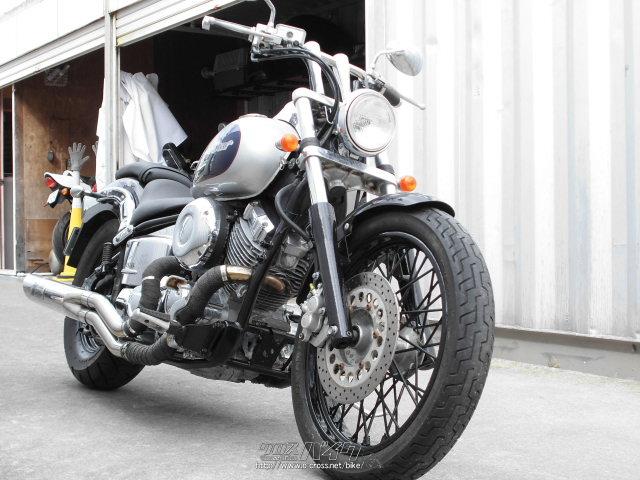 ヤマハ ドラッグスター400 (4TR)・1998(H10)初度登録(届出)年