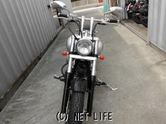 ヤマハ ドラッグスター400