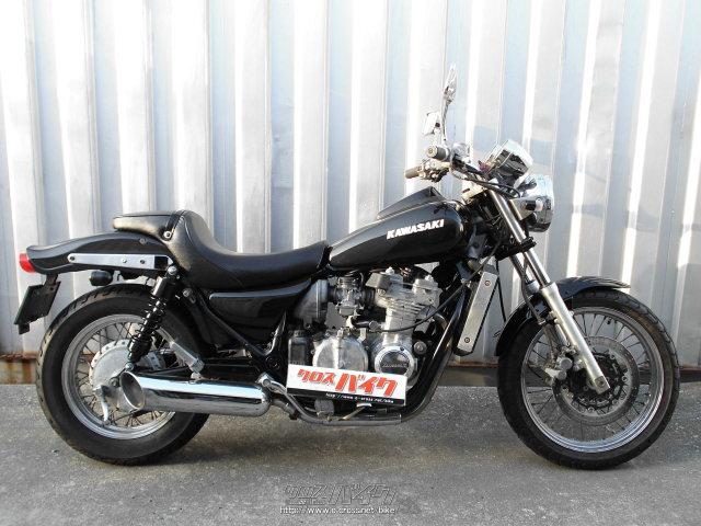 カワサキ エリミネーター 400 (ZL400A・後期・本土中古・シートが低い4 