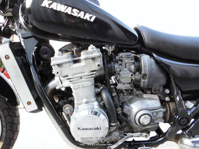 カワサキ エリミネーター 400 (ZL400A・後期・本土中古・シートが低い4 カワサキ エリミネーター 400 (ZL400A・後期・本土中古・シートが低い4