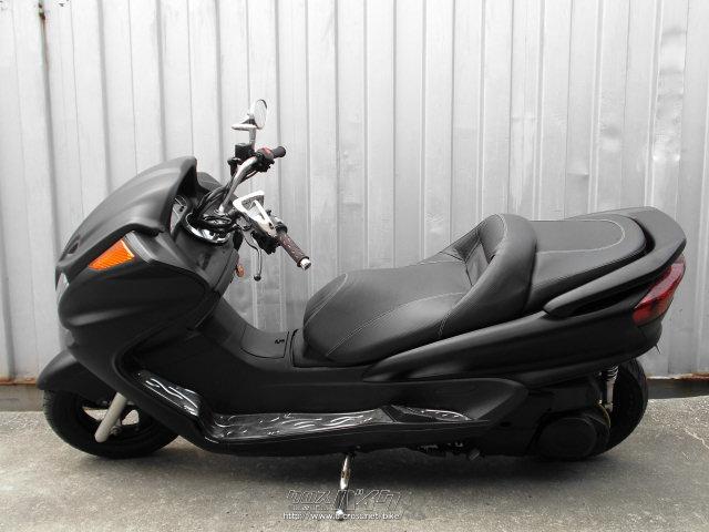 マジェスティ250 C型 マジェC SG03J用　アクロス東京　社外シート中古 マジェスティ250 C型 マジェC SG03J用 アクロス東京 社外シート