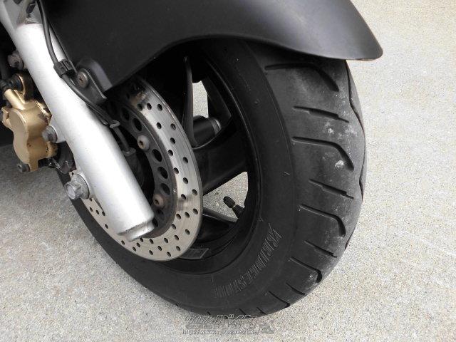 ヤマハ マジェスティ250 C(SG03J・本土中古)・マッドブラック(色替え