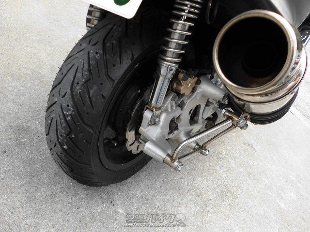 ヤマハ マジェスティ250 C(SG03J・本土中古)・マッドブラック(色替え