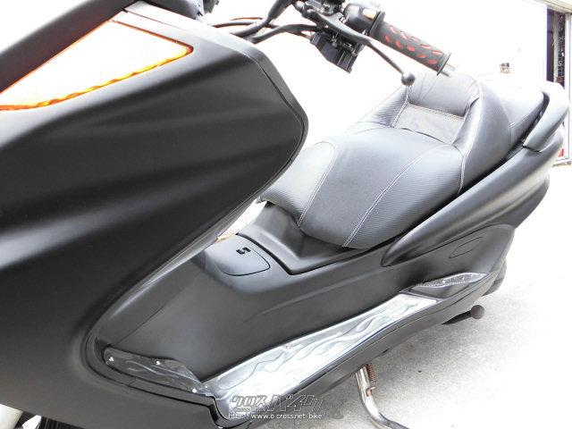 ヤマハ マジェスティ250 C(SG03J・本土中古)・マッドブラック(色替え