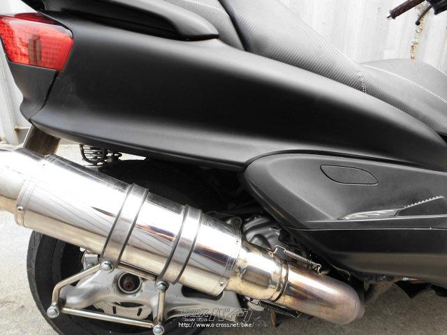 ヤマハ マジェスティ250 C(SG03J・本土中古)・マッドブラック(色替え