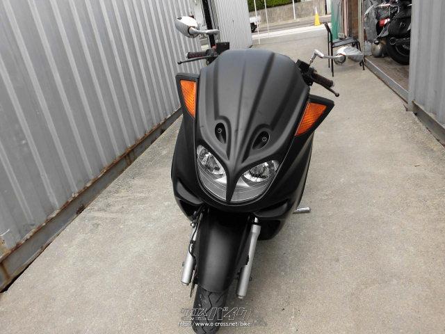 ヤマハ マジェスティ250 C(SG03J・本土中古)・マッドブラック(色替え