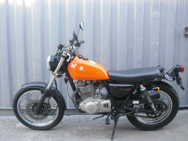 スズキ グラストラッカー 250(キャブ後期・レンタルアップ車