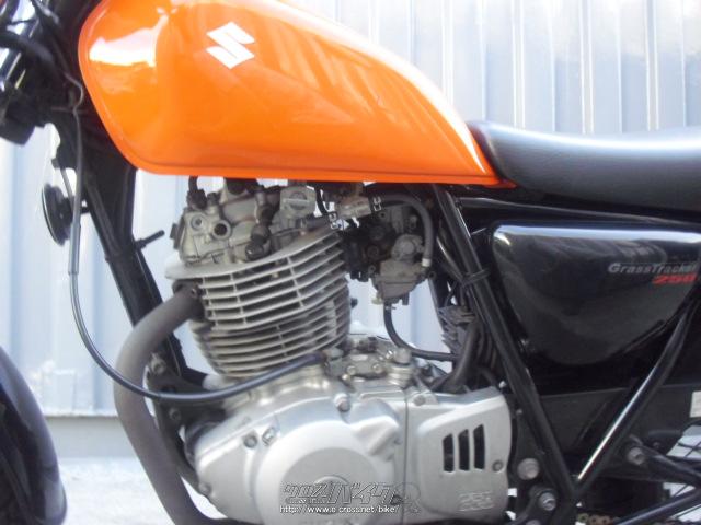 スズキ グラストラッカー 250(キャブ後期・レンタルアップ車