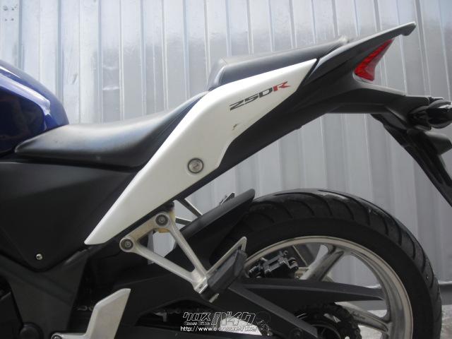 ホンダ CBR250 R-ABS(MC41・レンタルアップ)・トリコロール・250cc