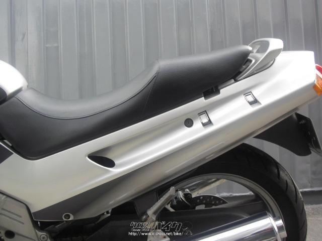 カワサキ ZZ-R 250(EX250H・本土中古・規制前最終)・シルバー・250cc