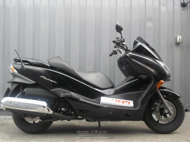 ホンダ フォルツァ 250 Z・オーディオパッケージ (MF10・本土中古・6月