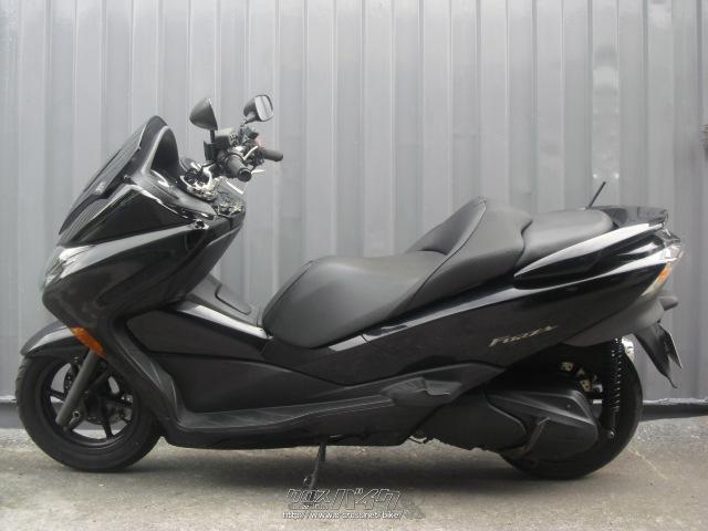 ホンダ フォルツァ 250 Z・オーディオパッケージ (MF10・本土中古・6月