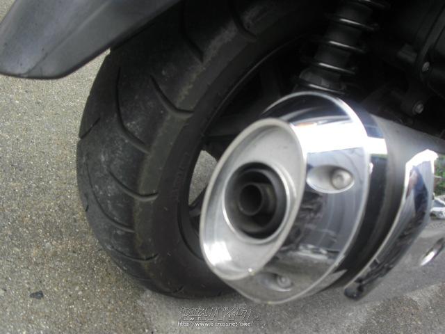 ホンダ フォルツァ 250 Z・オーディオパッケージ (MF10・本土中古・6月