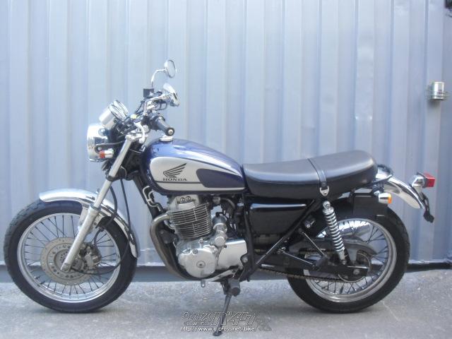 ホンダ CB 400 SS(NC41・セル付き・レンタルアップ・廃業セール中