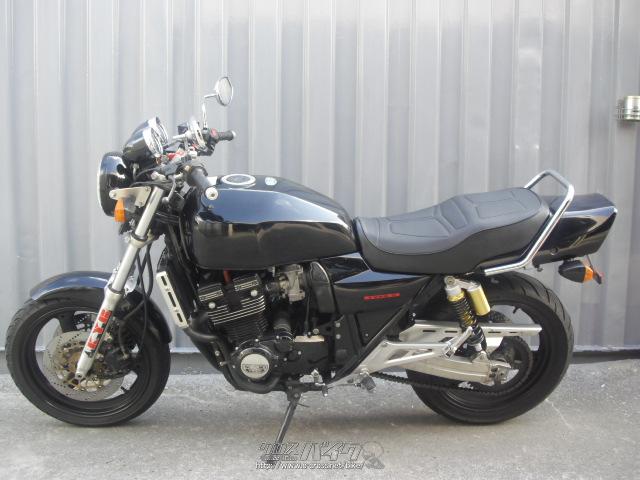 インパルス400 GK79A チョビ3 スズキ GSX400インパルス GK79A 三段シート gsx400インパルス三