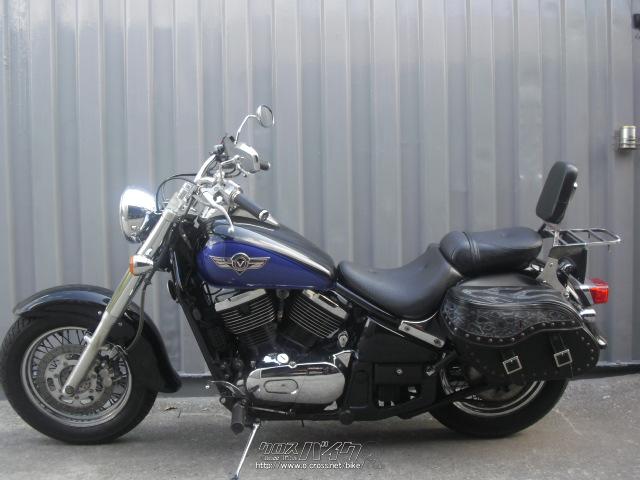カワサキ バルカン 400 クラシック(VN400A・レンタルアップ・廃業
