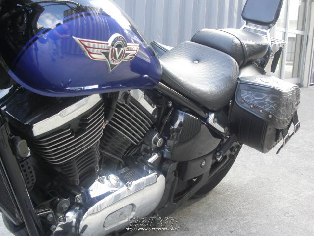 カワサキ バルカン 400 クラシック(VN400A・レンタルアップ・廃業