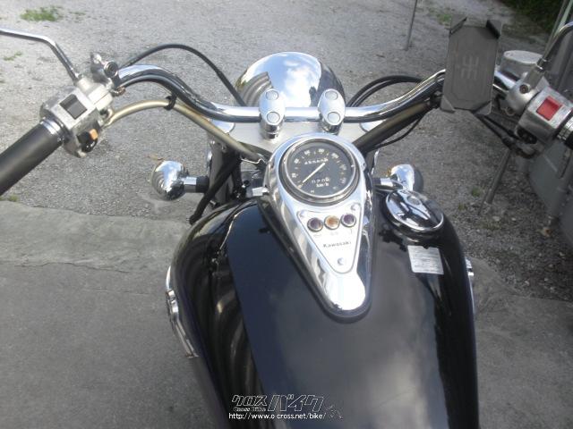 カワサキ バルカン 400 クラシック(VN400A・レンタルアップ・廃業