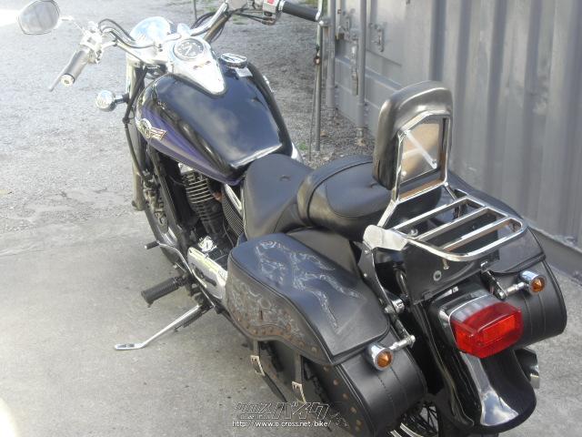 カワサキ バルカン 400 クラシック(VN400A・レンタルアップ・廃業