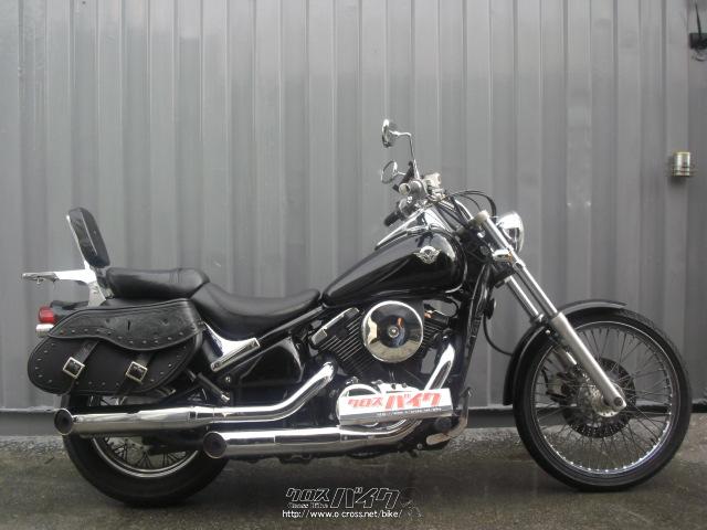 カワサキ バルカン 400(VN400A・レンタルアップ・廃業セール中)・1998 