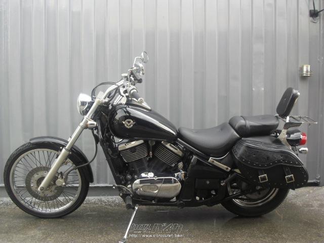 バルカン400 / V型2気筒エンジン / vn400 バルカンドリフター400/カワサキ バルカン400ドリフター