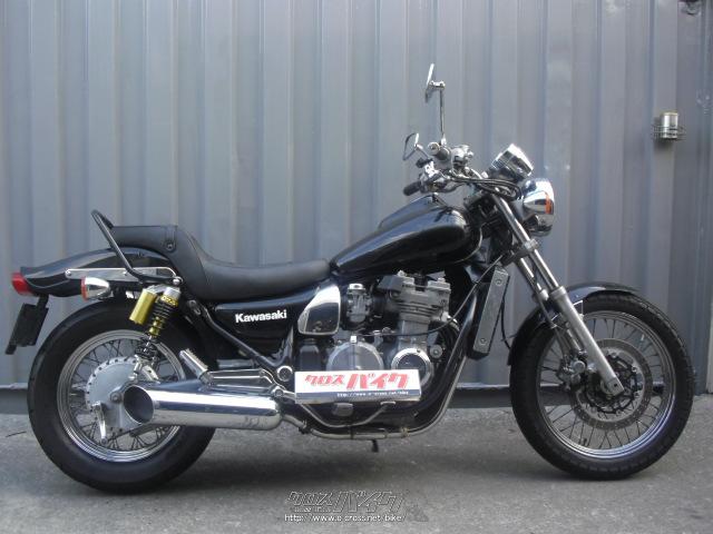 カワサキ エリミネーター 400(ZL400A・4気筒エンジン・レンタル