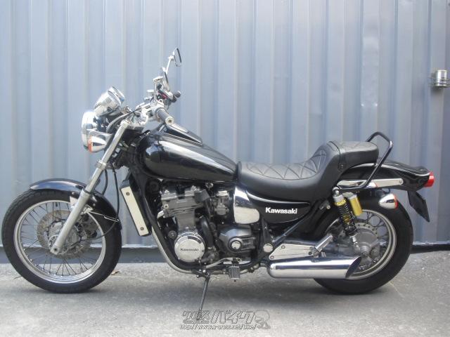 カワサキ エリミネーター 400(ZL400A・4気筒エンジン・レンタルアップ