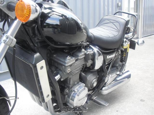 カワサキ エリミネーター 400(ZL400A・4気筒エンジン・レンタルアップ