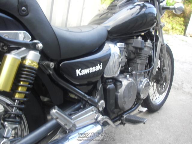 カワサキ エリミネーター 400(ZL400A・4気筒エンジン・レンタルアップ 