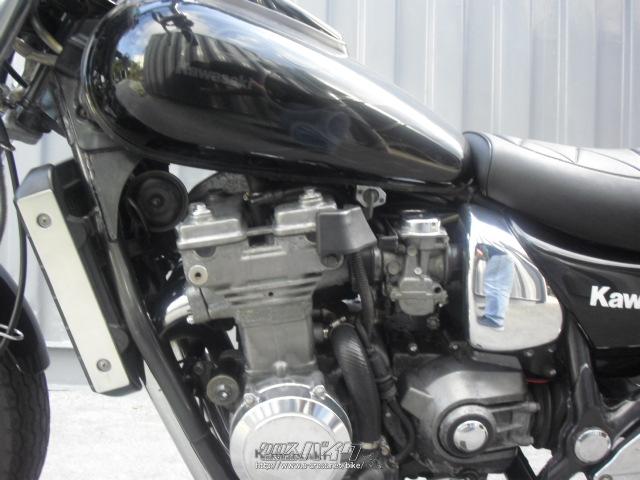 カワサキ エリミネーター 400(ZL400A・4気筒エンジン・レンタルアップ