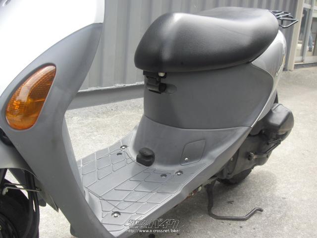 スズキ レッツ4(CA45A) シルバー中古 自賠責 / ヘルメット / U字ロック付き スズキ レッツ4 2009年式 CA45Aの諸元・スペック情報 | ウェビック
