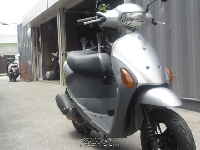 スズキ レッツ4