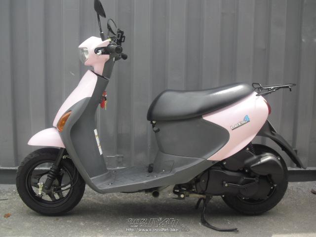 スズキ レッツ4