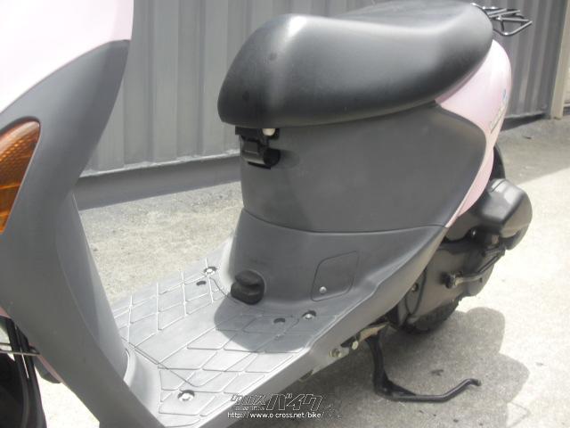 スズキ レッツ4