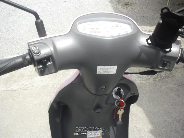 スズキ レッツ4