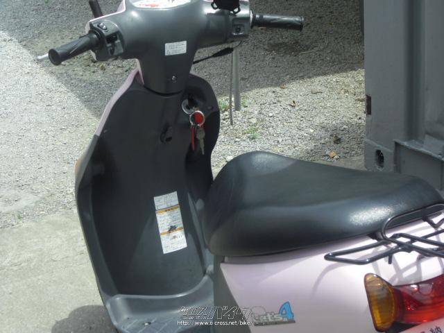 スズキ レッツ4