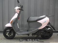 スズキ レッツ4