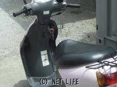 スズキ レッツ4