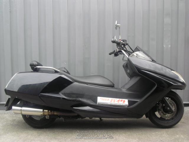 ★支払総額6.2万円★走行テスト済み！始動動画あり♪ ヤマハ マグザム250 SG17J カスタム多数♪ 社外マフラー！LEDテール！ウインカー！カスタムビッグお探しの方に♪ 売約済み】70,000円 マグザム カスタム 安定のインジェクションモデル