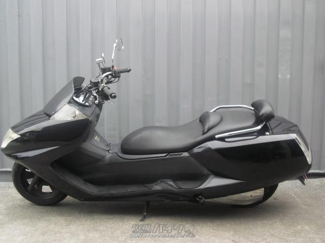 YAMAHA ヤマハ MAXAM マグザム（CP250）SG17J 黒 ブラック 中古美車 すぐに乗れる！YAMAHA ヤマハ フルノーマル MAXAM マグザム （CP250
