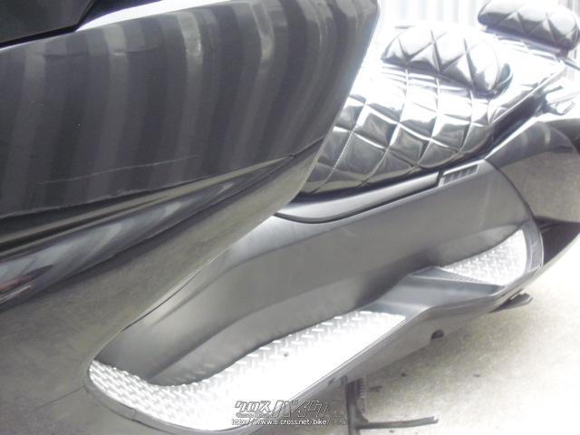 ヤマハ マグザム 250 (SG17J・本土中古・廃業セール中)・ブラック