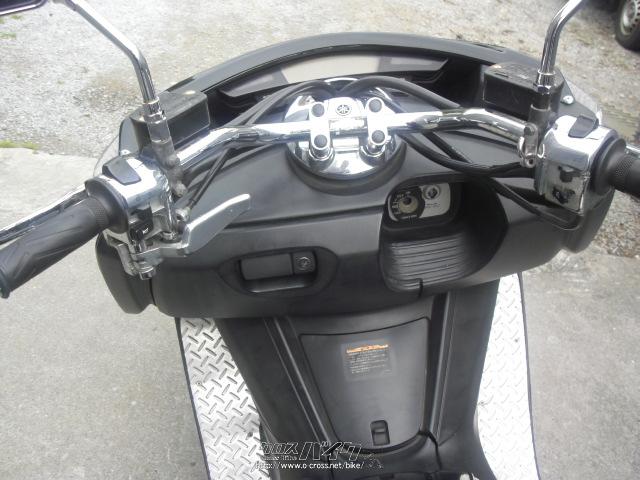 ヤマハ マグザム 250 (SG17J・本土中古・廃業セール中)・ブラック