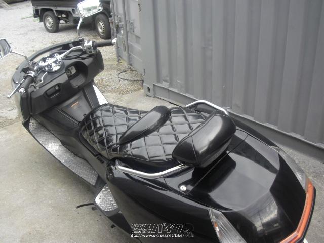 ヤマハ マグザム 250 (SG17J・本土中古・廃業セール中)・ブラック