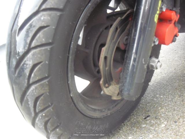 SYM GT 125(レンタルアップ・廃業セール中)・ホワイト・125cc・バイク
