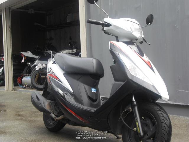 SYM  GT 125  交渉中 SYM：GT125