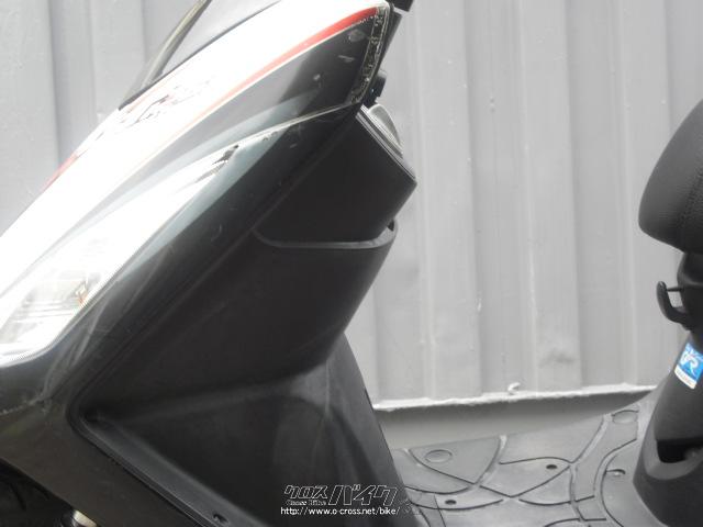 SYMのGT125・レンタルアップ車 SYM GT 125(レンタルアップ・廃業セール中)・ホワイト・125cc・バイク