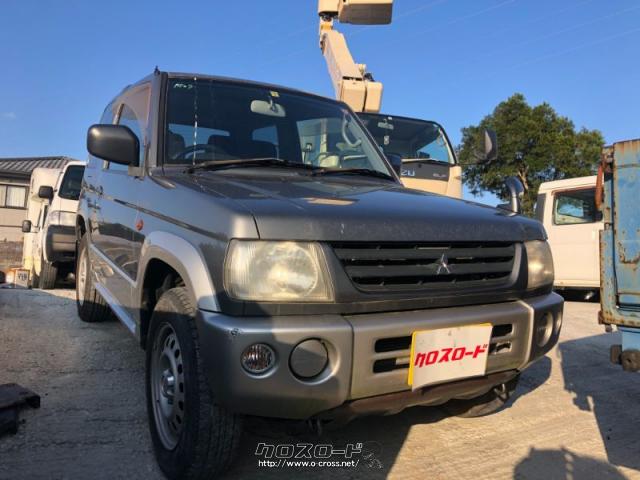 三菱 パジェロミニ
